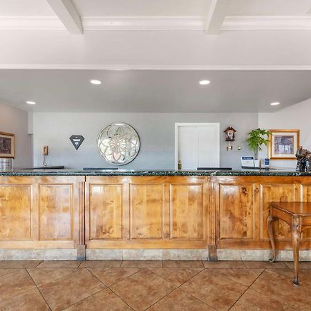 Best Western Plus Hill House Bakersfield Exteriör bild