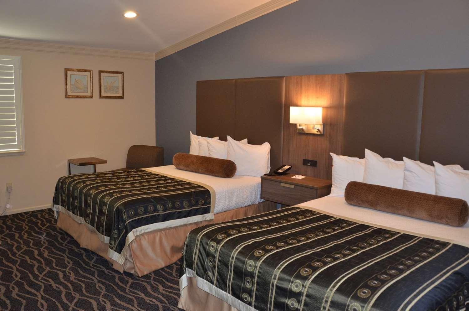 Best Western Plus Hill House Bakersfield Exteriör bild