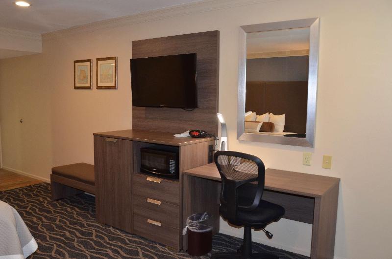 Best Western Plus Hill House Bakersfield Exteriör bild
