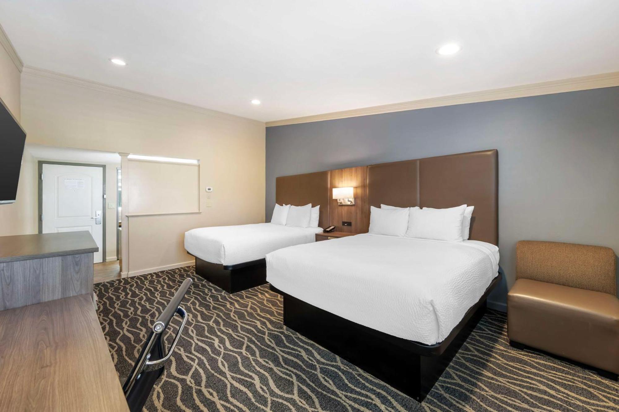Best Western Plus Hill House Bakersfield Exteriör bild