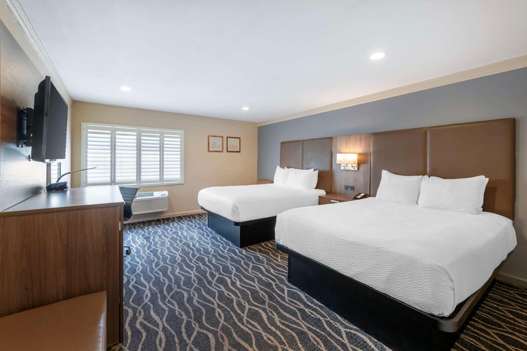 Best Western Plus Hill House Bakersfield Exteriör bild
