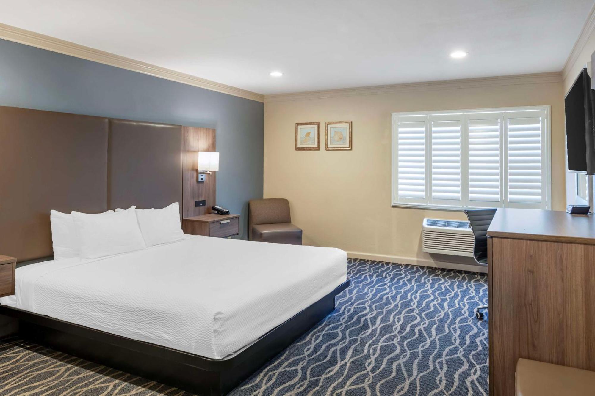 Best Western Plus Hill House Bakersfield Exteriör bild