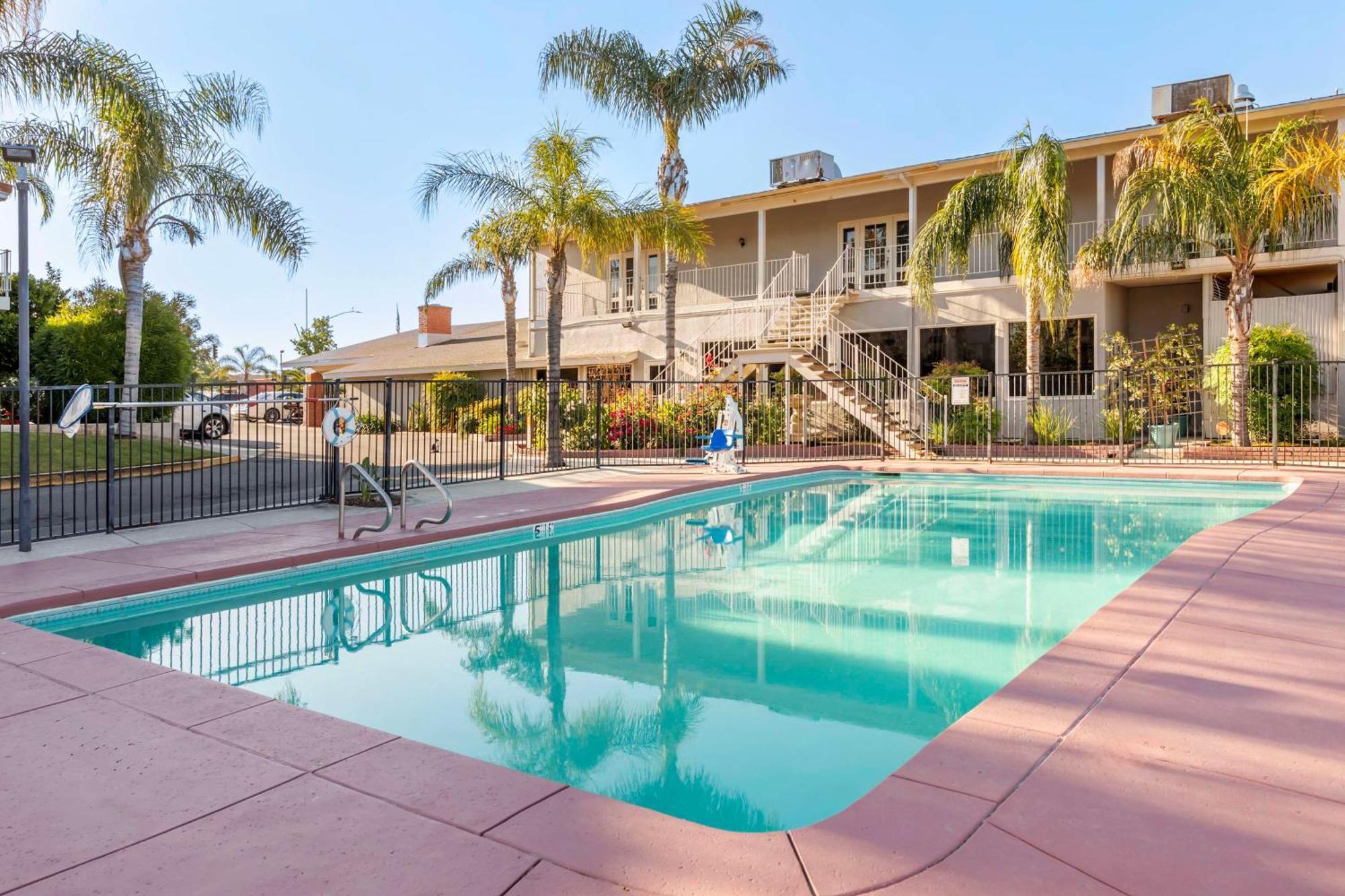 Best Western Plus Hill House Bakersfield Exteriör bild