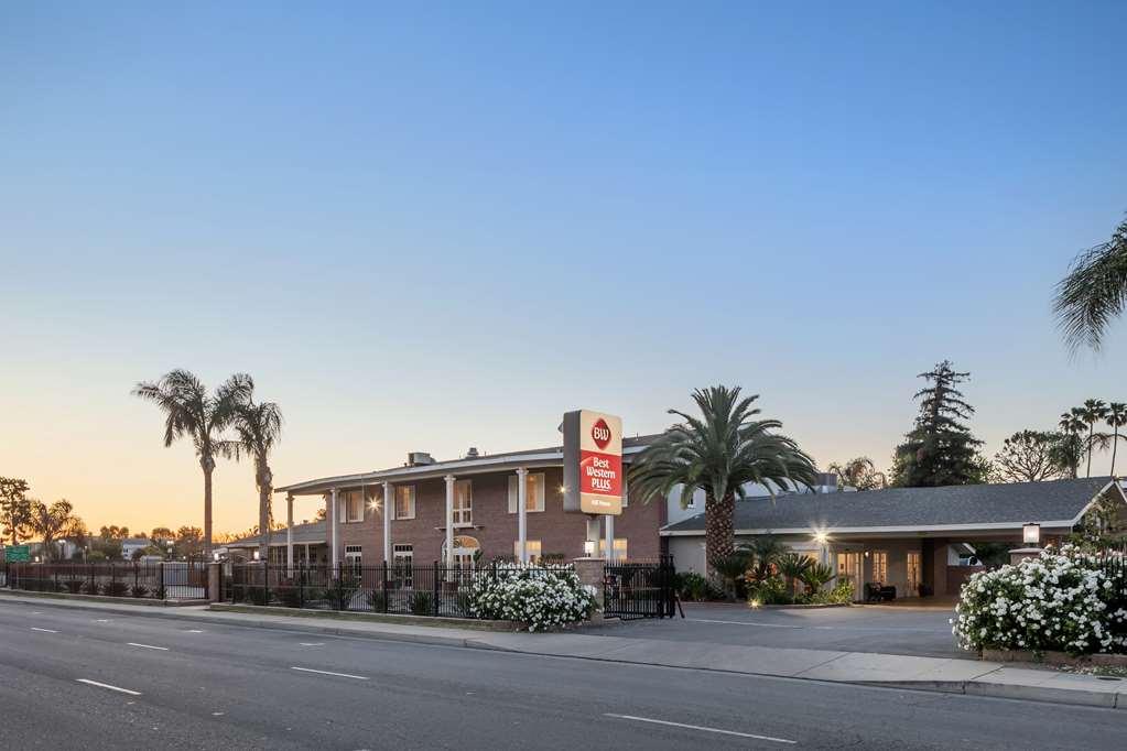 Best Western Plus Hill House Bakersfield Exteriör bild