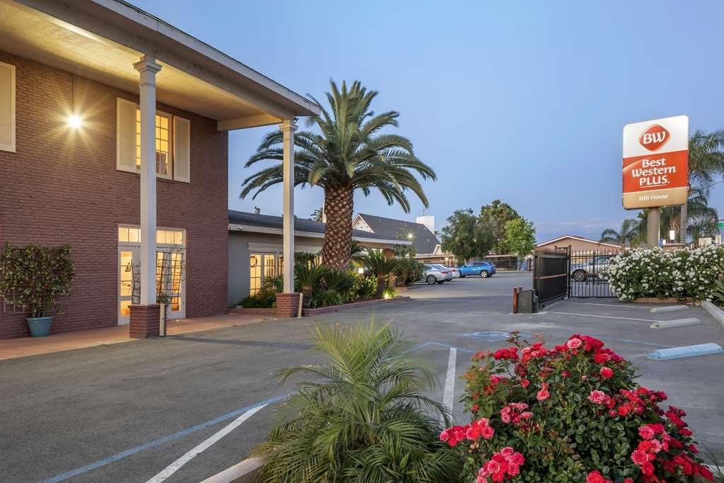 Best Western Plus Hill House Bakersfield Exteriör bild