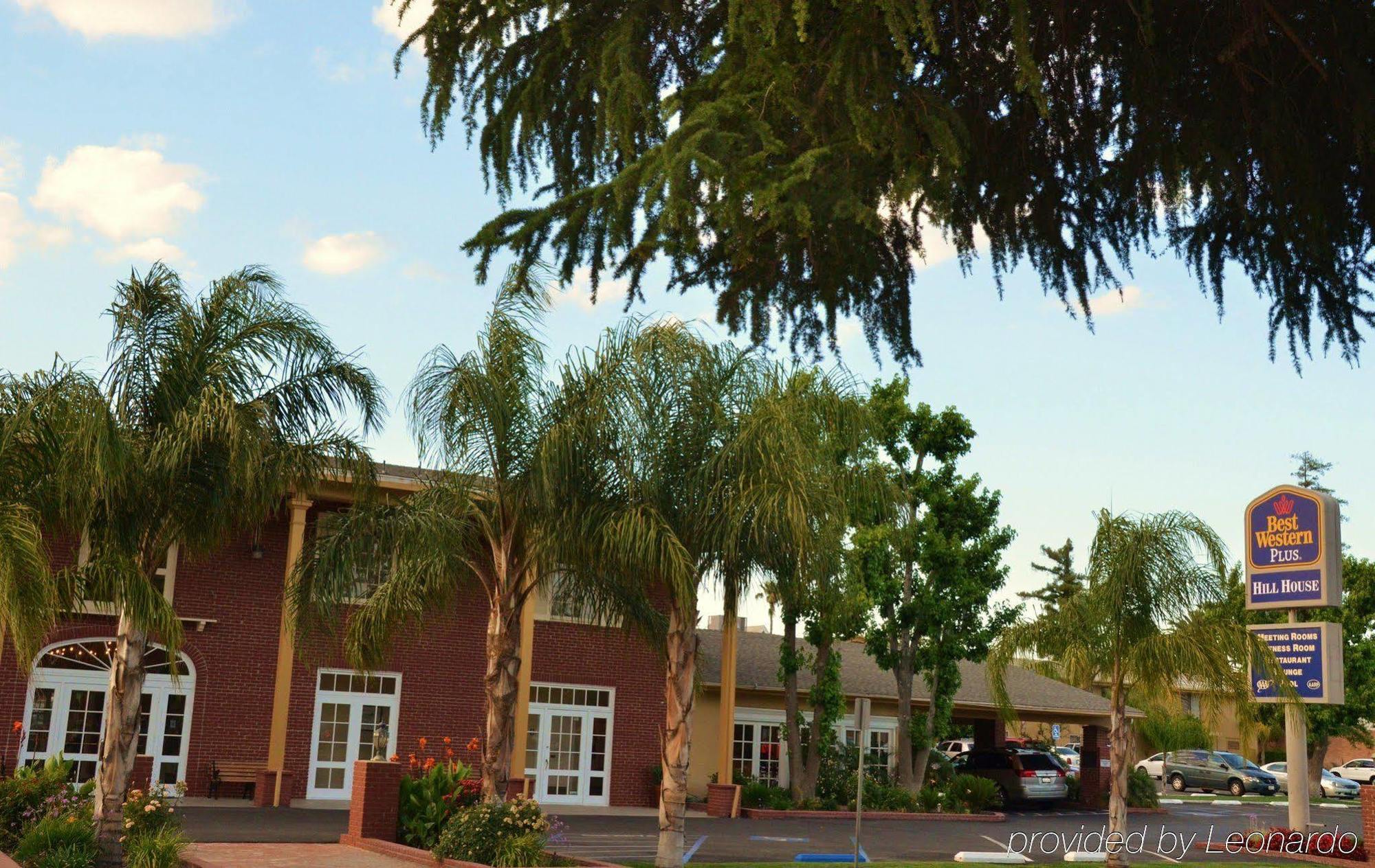 Best Western Plus Hill House Bakersfield Exteriör bild