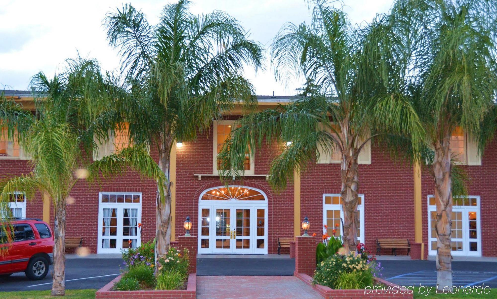 Best Western Plus Hill House Bakersfield Exteriör bild