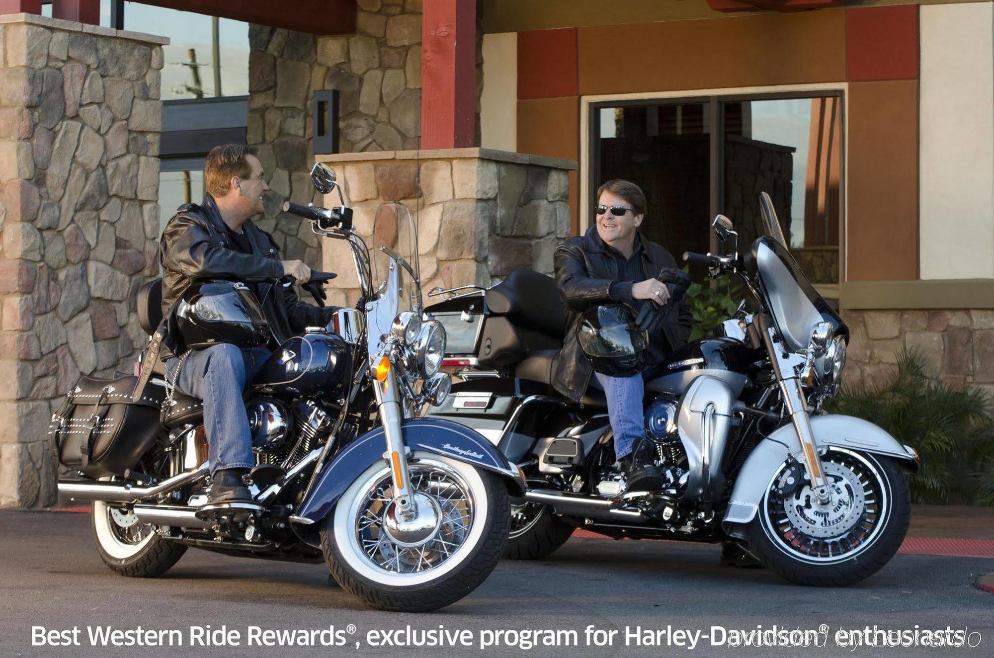 Best Western Plus Hill House Bakersfield Exteriör bild