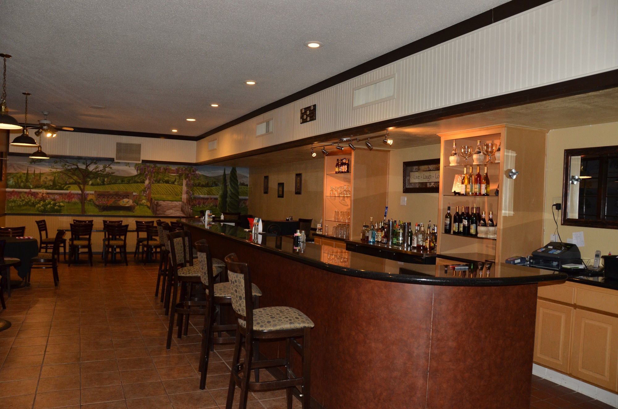 Best Western Plus Hill House Bakersfield Exteriör bild