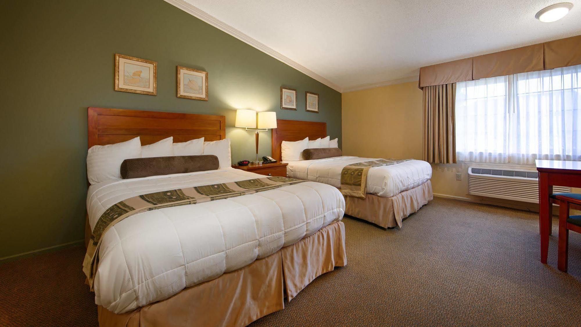 Best Western Plus Hill House Bakersfield Exteriör bild