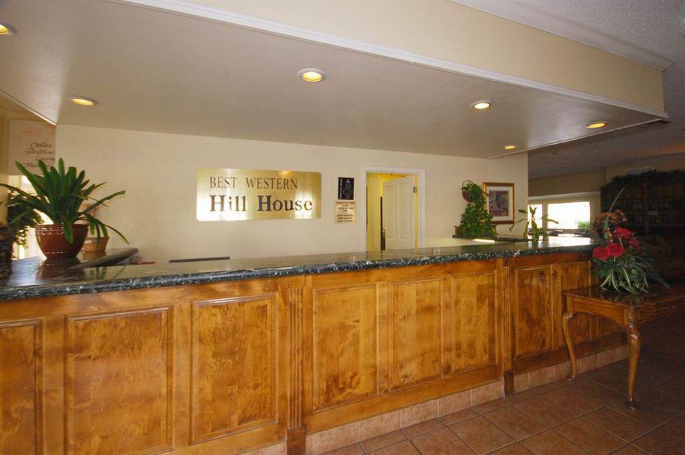 Best Western Plus Hill House Bakersfield Exteriör bild