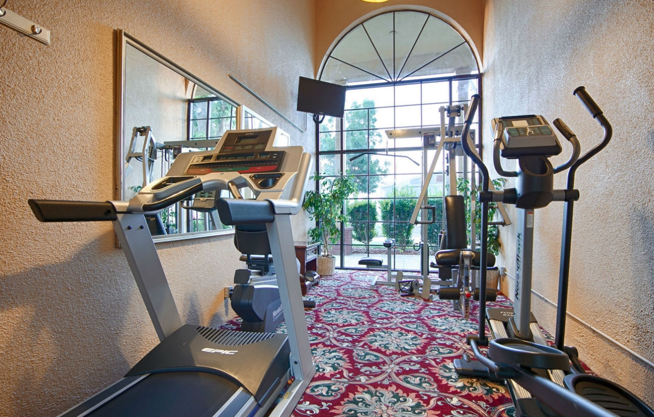 Best Western Plus Hill House Bakersfield Exteriör bild